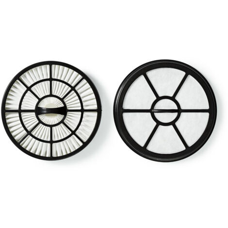 Nedis Filtro HEPA y de Motor para Aspiradora  Apto para la Serie VCBS500 de Nedis® NE550721691