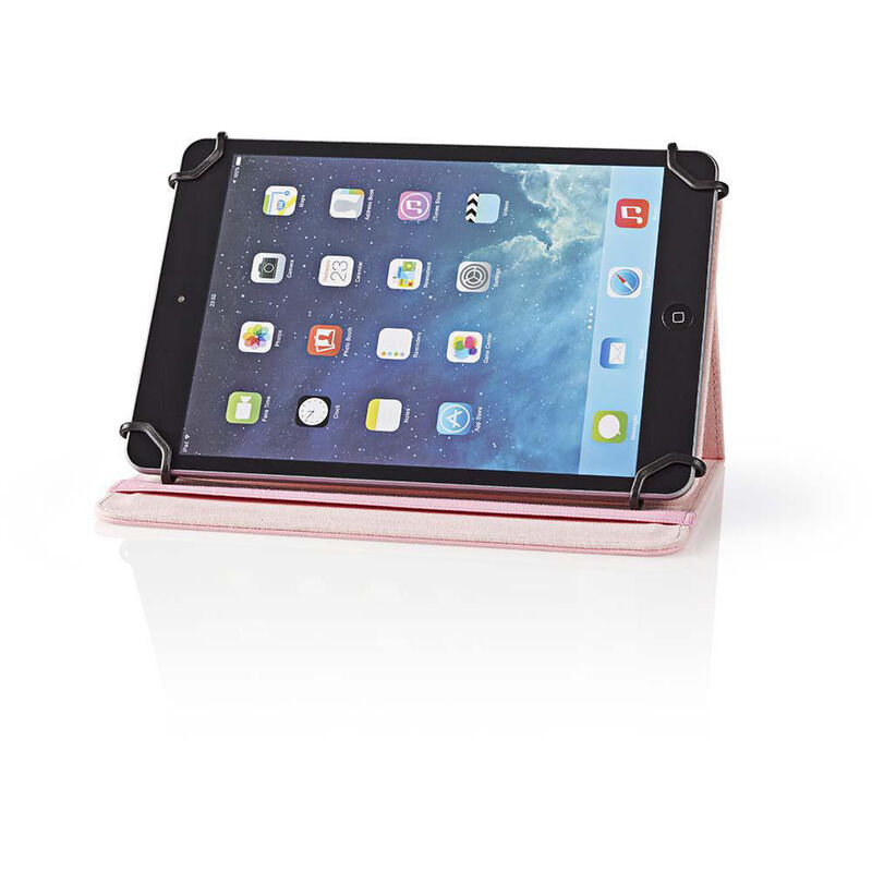 

Funda Tipo Folio para Tabletas | 7' | Universal | Rosa NE550678049 - Nedis