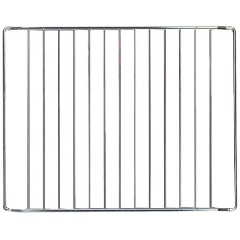 Nedis Grille de four extensible chrome acier chromé