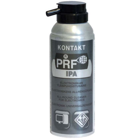 Nedis Isopropanolo PRF 220ml Detergente trasparente