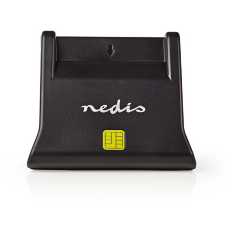 Nedis Kartenleser / Smart Card (ID) / USB 2.0