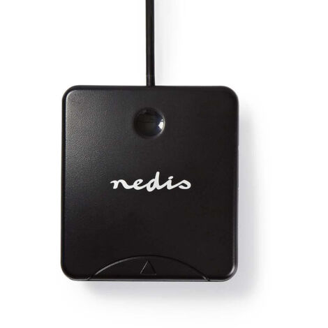Nedis Kartenleser / Smart Card (ID) / USB 2.0