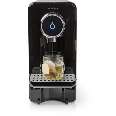 Nedis KAWD100FBK distributore d'acqua calda nero 2,5L