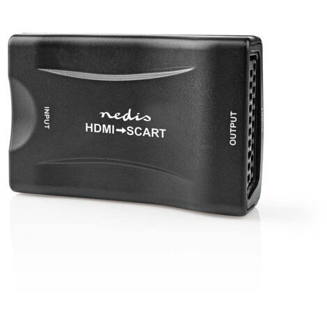Nedis KONVERTER  HDMI - SCART (VCON3461BK        SW)