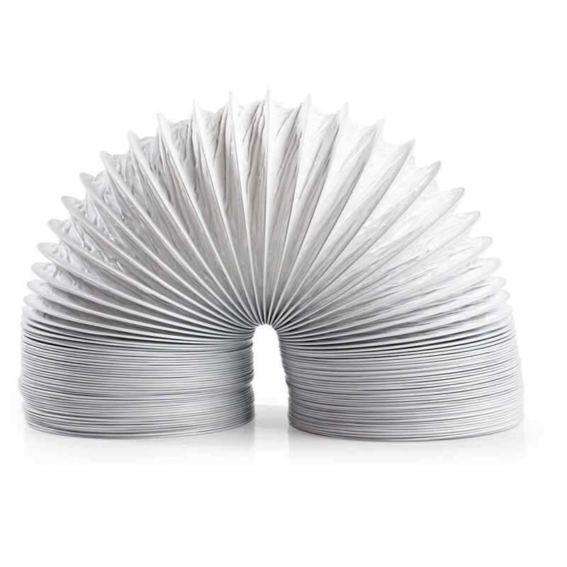 Nedis Manguera de Salida de Aire de PVC 100 mm 3,00 m NE550688483