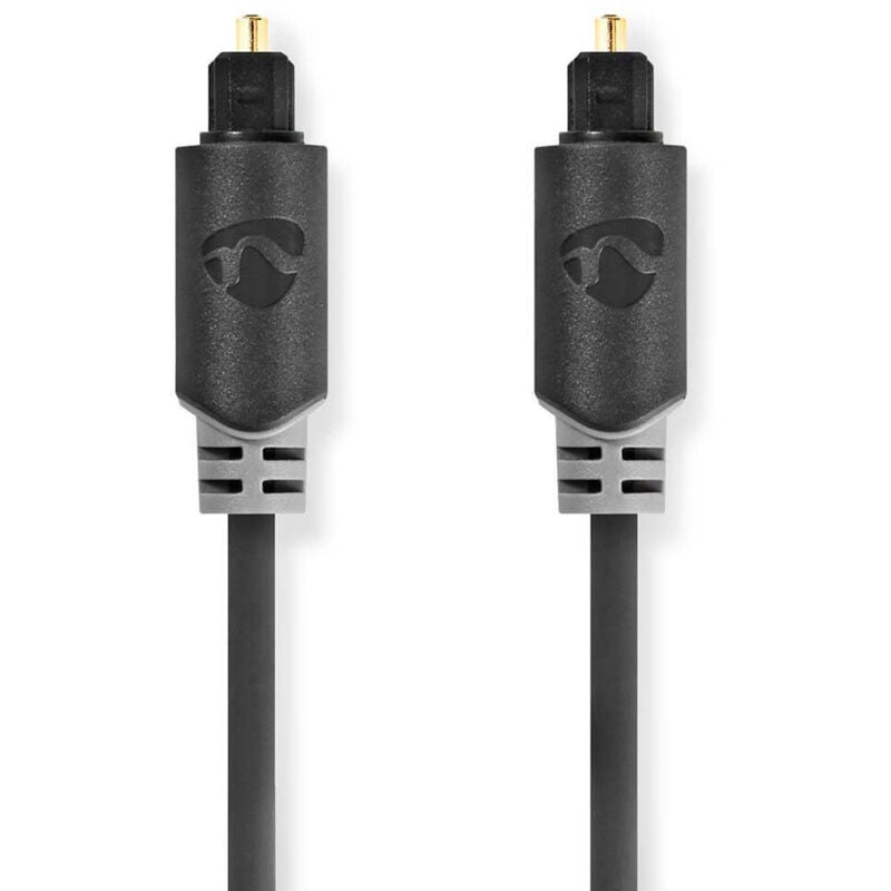 Optisches audiokabel toslink stecker toslink buchse 300 m rund pvc anthrazit box 28179761 28179761 28179761 28179761 28179761 28179761 28179761