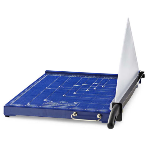 Nedis PACU110A3 Papier-Schneidemaschine A3 Metall