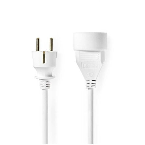 NEDIS Rallonge électrique - PEXC110EWT