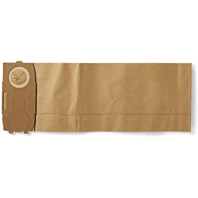 Sac D'Aspirateur Vorwerk Kobold Vk 118 Nedis Dubg112vor10