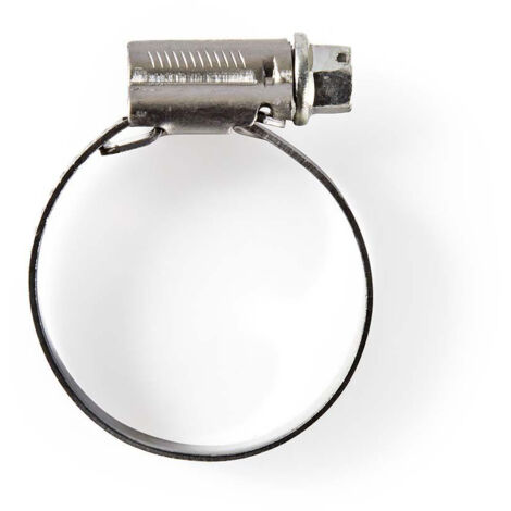 Nedis Schlauchschellen / 20 - 32 mm / Metall