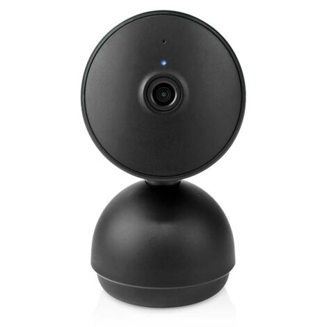 NEDIS SMARTLIFE INDOOR CAMERA WI-FI - BLACK WIFICI22CBK