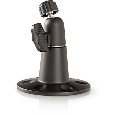 Nedis Soporte de Montaje para Cámara de Seguridad CCTV | Pared o Techo NE550681752