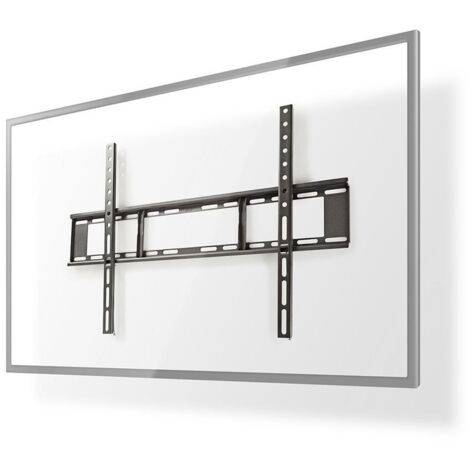 Nedis Soporte Fijo  Tv  37"-70"  Hasta 35 Kg  23 Mm De Dista