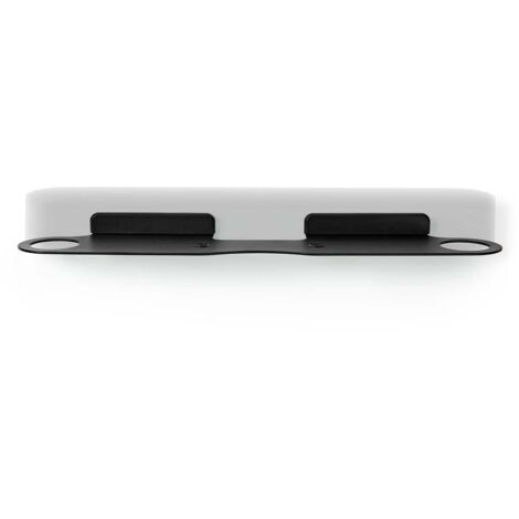 Nedis Soundbar Halterung / Kompatibel mit: Sonos® Beam™ / Wand / 5 kg / Fest / ABS / Stahl / Schwarz