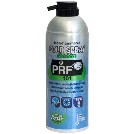 Nedis Spray refrigerante universale 520 ml verde