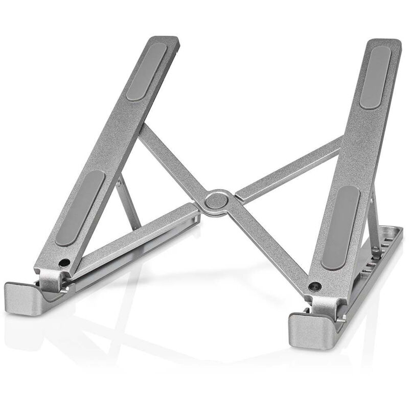 Nedis - Support pour ordinateur portable sans objet nombre dangles 6 17 - sans eclairage