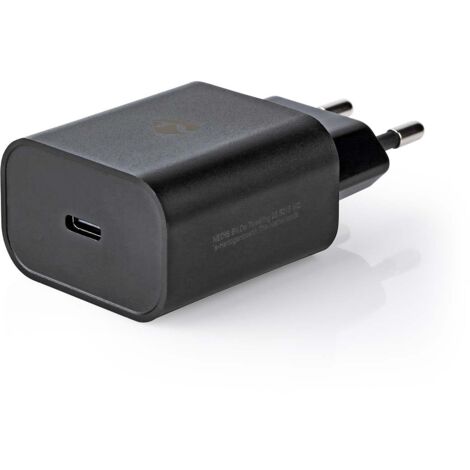 Nedis Universal-Netzteil/Ladegerät (WCPD30W102BK)  Nedis Sortiment WCPD30W102BK Netzladegerät (30W) schwarz