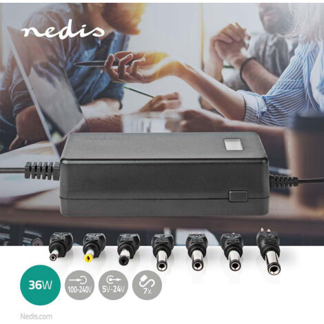 Nedis Universalstromversorgung - Acpa105 - Nedis