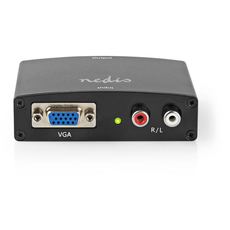 Nedis - Modèle du produit : Convertisseur vga vers hdmi