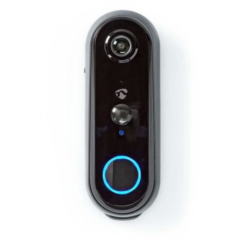 Vidéophone SmartLife transformateur avec capteur de mouvement par wifi- NEDIS -