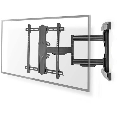 Nedis WANDHALTER SCHWANKBAR     50KG (TVWM6550BK 37-80Z SW)