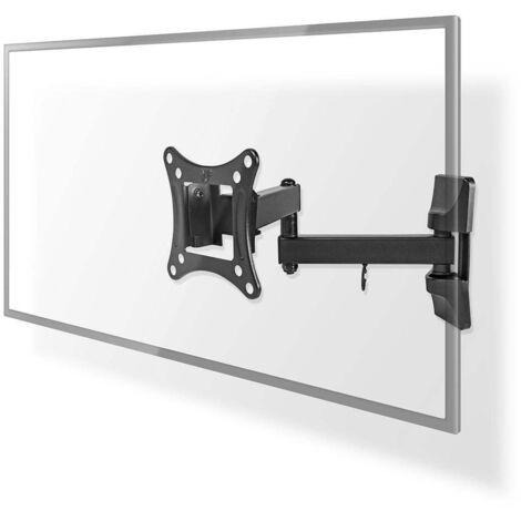 Nedis WANDHALTER SCHWENK. 180°  15KG (TVWM1510BK 13-27Z SW)