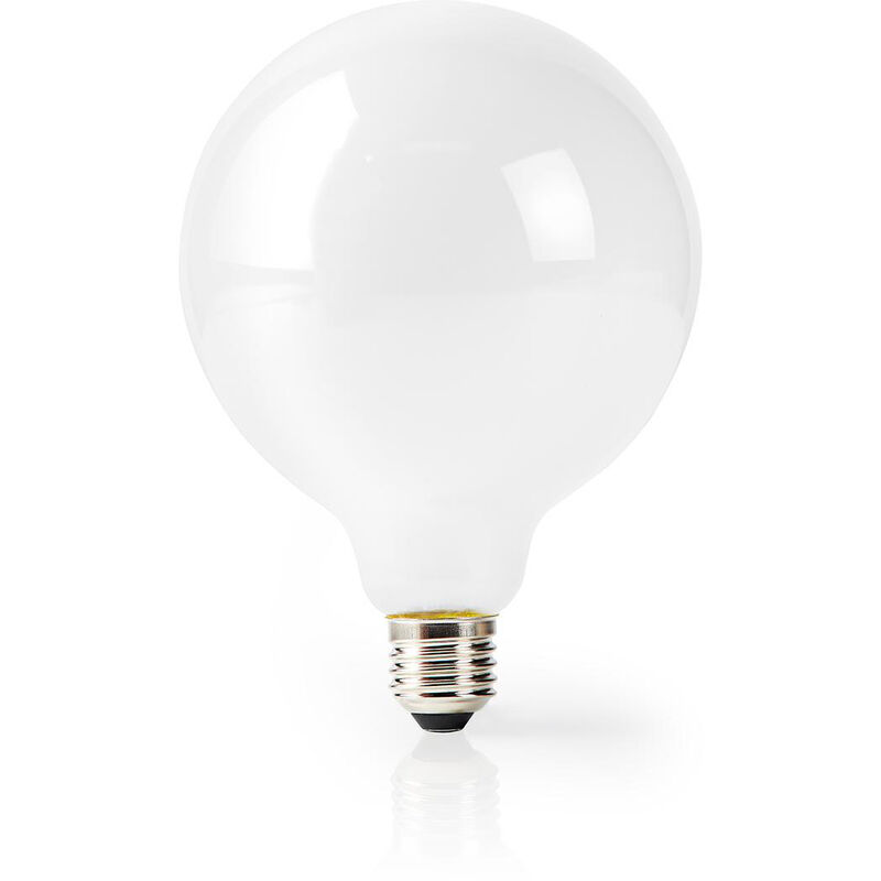 

Wi-Fi Smart LED Bulb | E27 | 125 mm | 5 W | 500 lm | White NE550710955 - Nedis