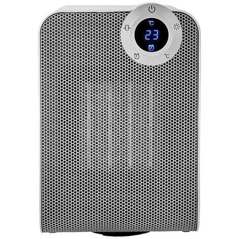 Nedis WIFIFNH20CWT Generatore daria calda in ceramica WIFIFNH20CWT Bianco
