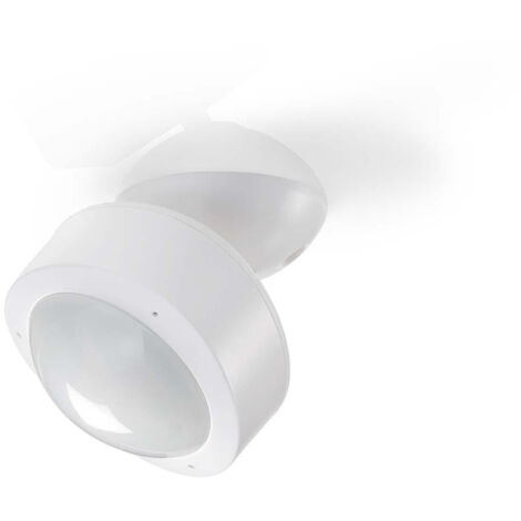 Nedis WLAN-SMART-BEWEGUNGSMELDER (WIFISM10CWT)