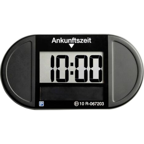 Needit Park Lite Parkscheibe Solar, sw 8020 Disque de stationnement Y647723