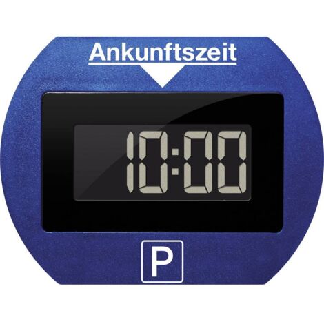 Needit ParkLite 1411 Disco orario 100 mm x 77 mm x 18 mm autoadesivo