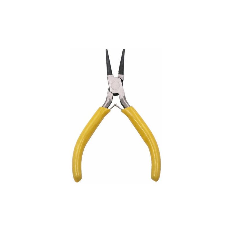 Needle Nose Pliers, Bench Vises, Multipurpose Wire Cutters, Needle Nose Pliers, Crimping Tools and Sharp Crimping Tools (mini nose pliers with teeth)