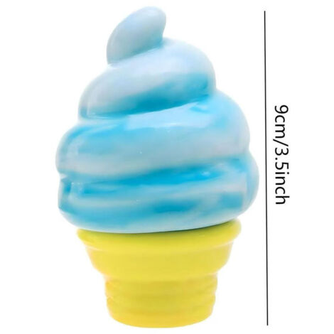 NeeDoh Snowball Squeeze Toy - A snowball squeeze toy that can relieve stress.