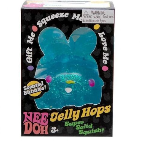NeeDoh Snowball Squeeze Toy - A snowball squeeze toy that can relieve stress.