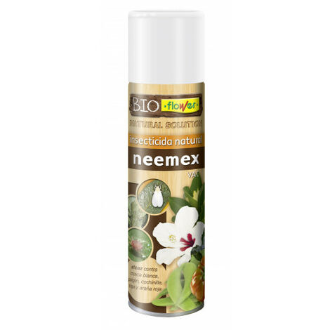 Neemex 500 ML Fleur insecticide naturel