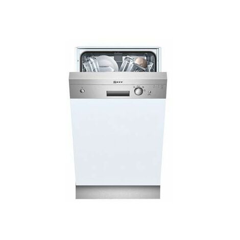 Neff GK340N, lave-vaisselle intégr, inox l:45cm,EEK:A, intégrable, 0,88kWh/13l