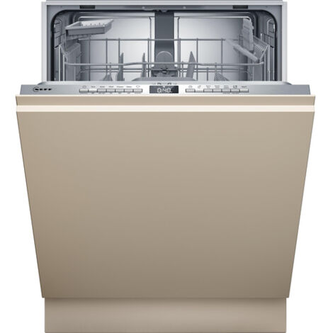 NEFF Lave-Vaisselle Tout Intégrable NEFF S155HTX04E