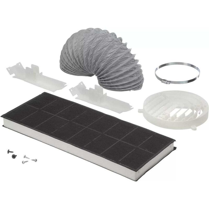 Starterset Recirculación 00706588 / Z5143X5 - Neff