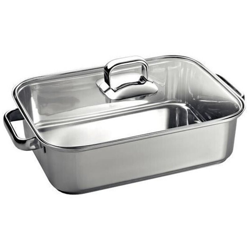 Neff - Braisière inox avec couvercle z9410x1