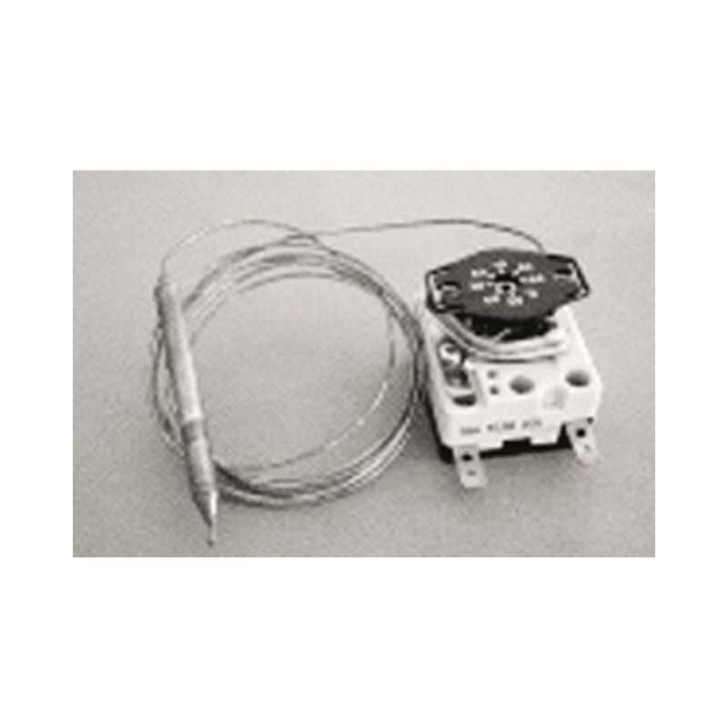 Buderus - Nefit Thermostat de contrôle t 21/32/45 30 90°.