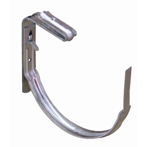 Negrafix 25 B14 gancio per tetto in acciaio FRENEHARD - Spessore del tetto da 0,63 a 0,75 mm - Pendenza da 10 a 45°- QSFNEB6025/C