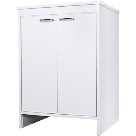 NEGRARI NEGRARI Base in PVC da 60x50 cm con ripiano interno. codice prod: FB9002K