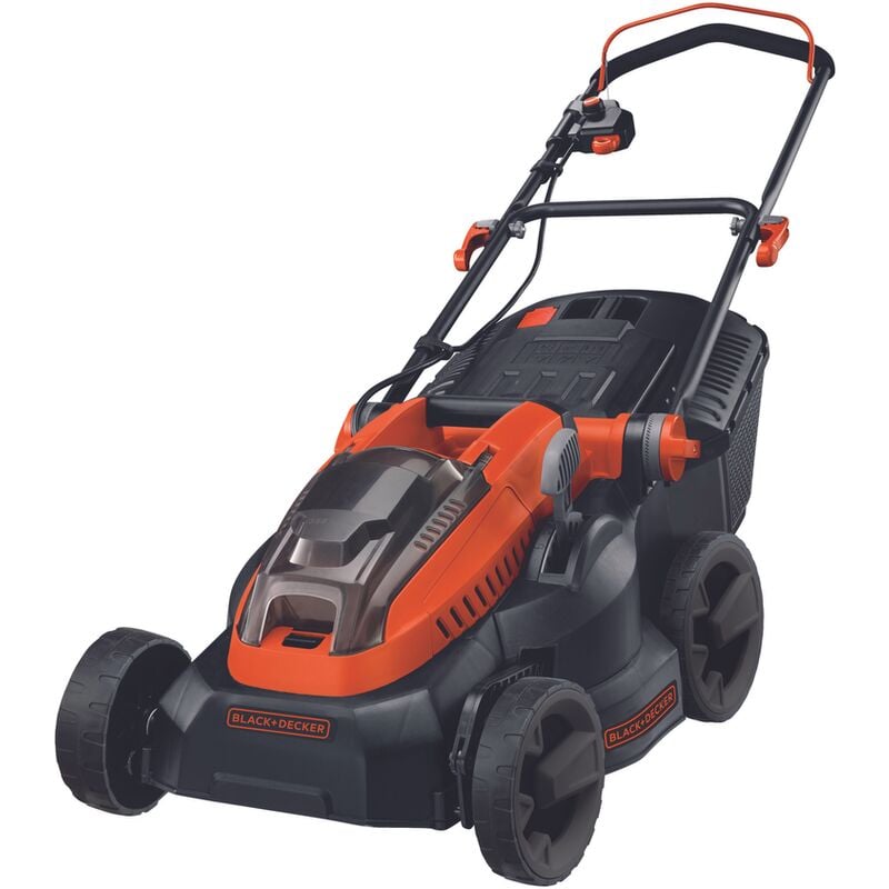 

Black&decker - Trimmer Accu + Negro Decker 'CLM3820L1' 36 V