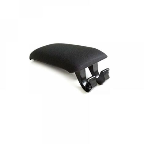 (Negro) para Audi A4 B6 B7 02-07 Protector de reposabrazos (No original)