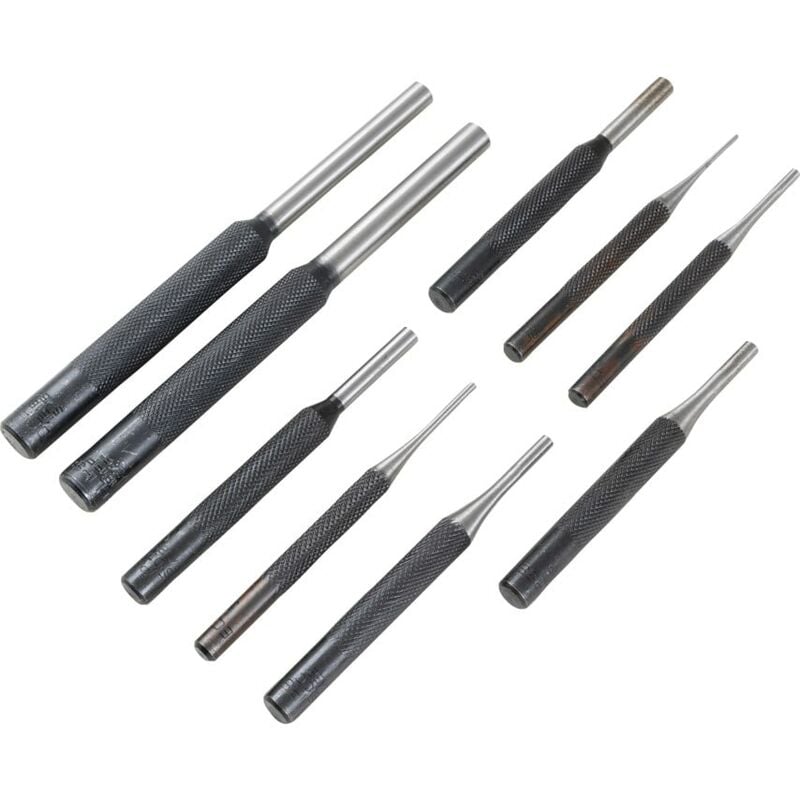 Eclipse Blue - 161W Parallel Pin Punch Set