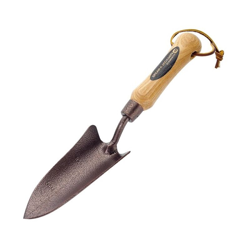 Spear and Jackson Elements Transplanting Trowel 4054NB