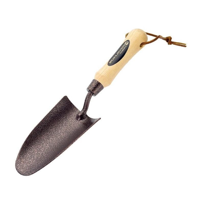 Spear and Jackson Elements Hand Trowel 4058NB