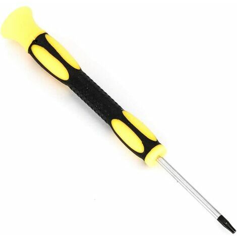 Neige-T8 Torx Tournevis de sécurité pour PS3 PS4 Xbox