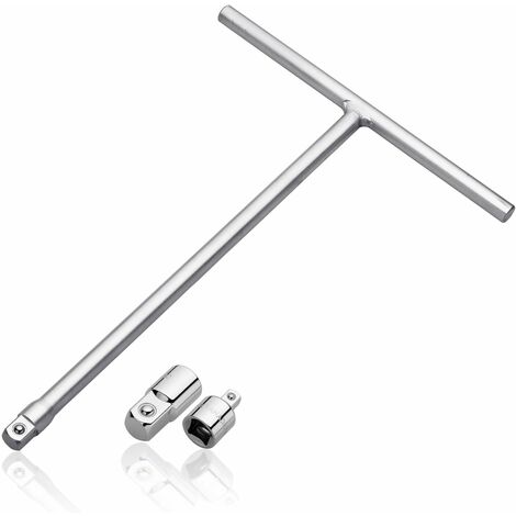 Neiko ¨ 01135A 3/8" Chiave a T con impugnatura lunga  Acciaio al cromo vanadio