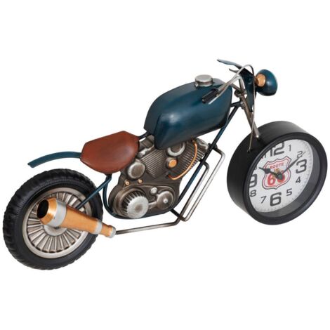Neils reloj verde 43.5x23cm - Atmosphera créateur d'intérieur